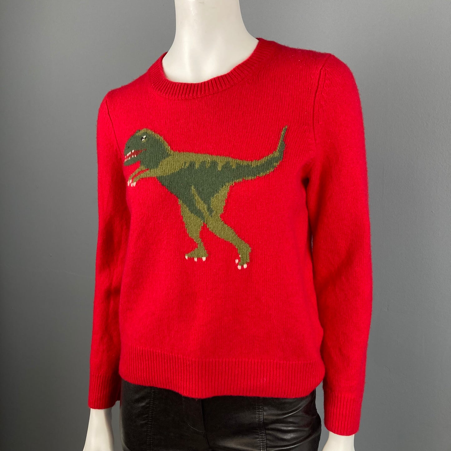 Coach Cashmere Rexy Sweater