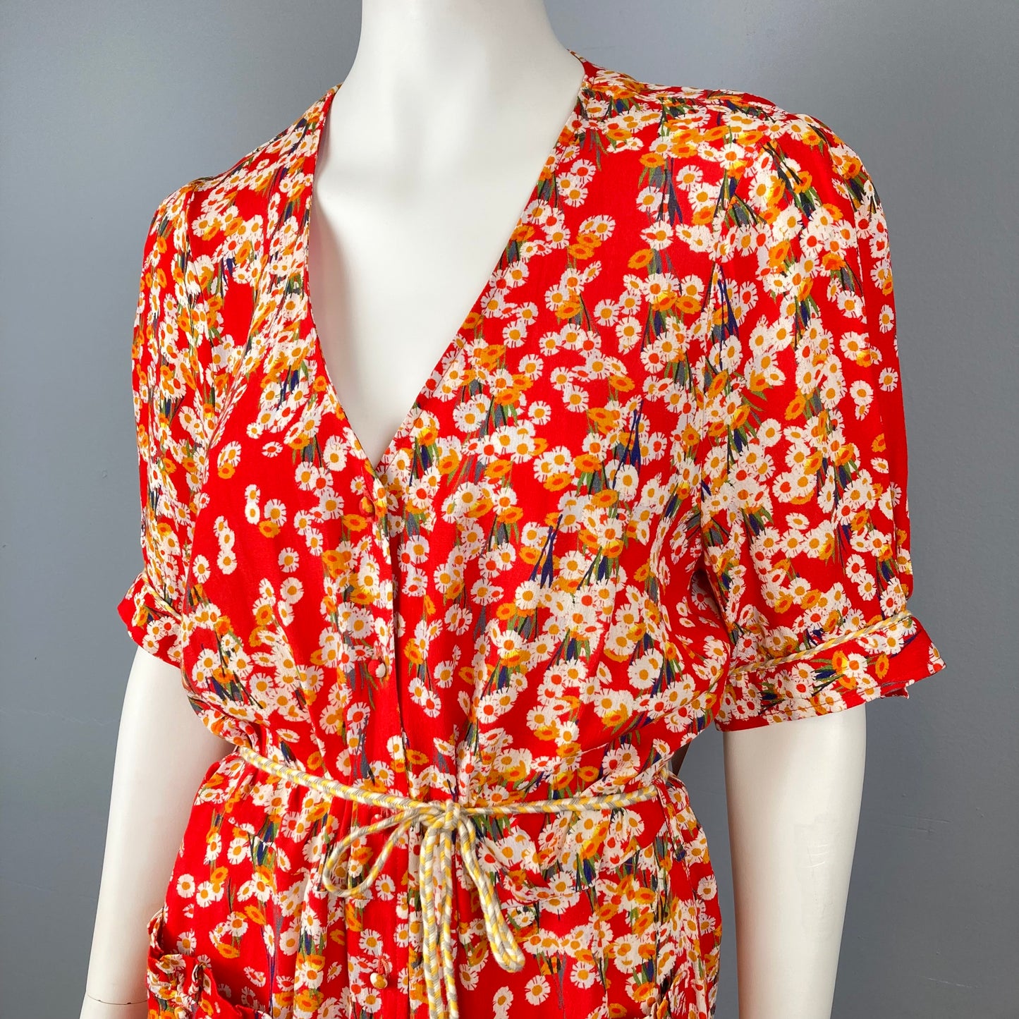 La Petite Français Vintage Style Day Dress