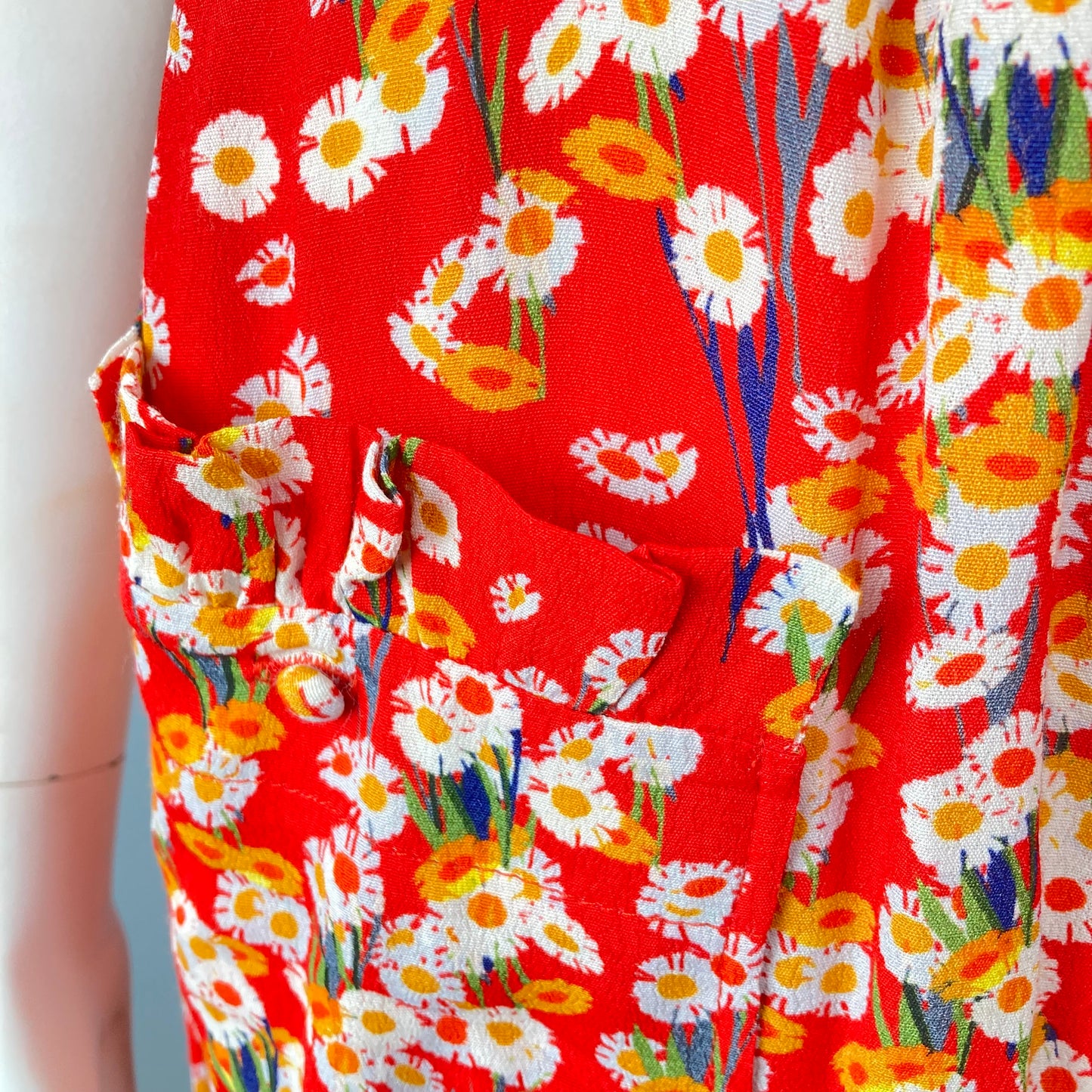 La Petite Français Vintage Style Day Dress
