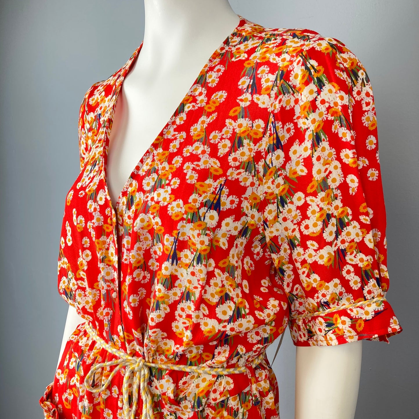 La Petite Français Vintage Style Day Dress