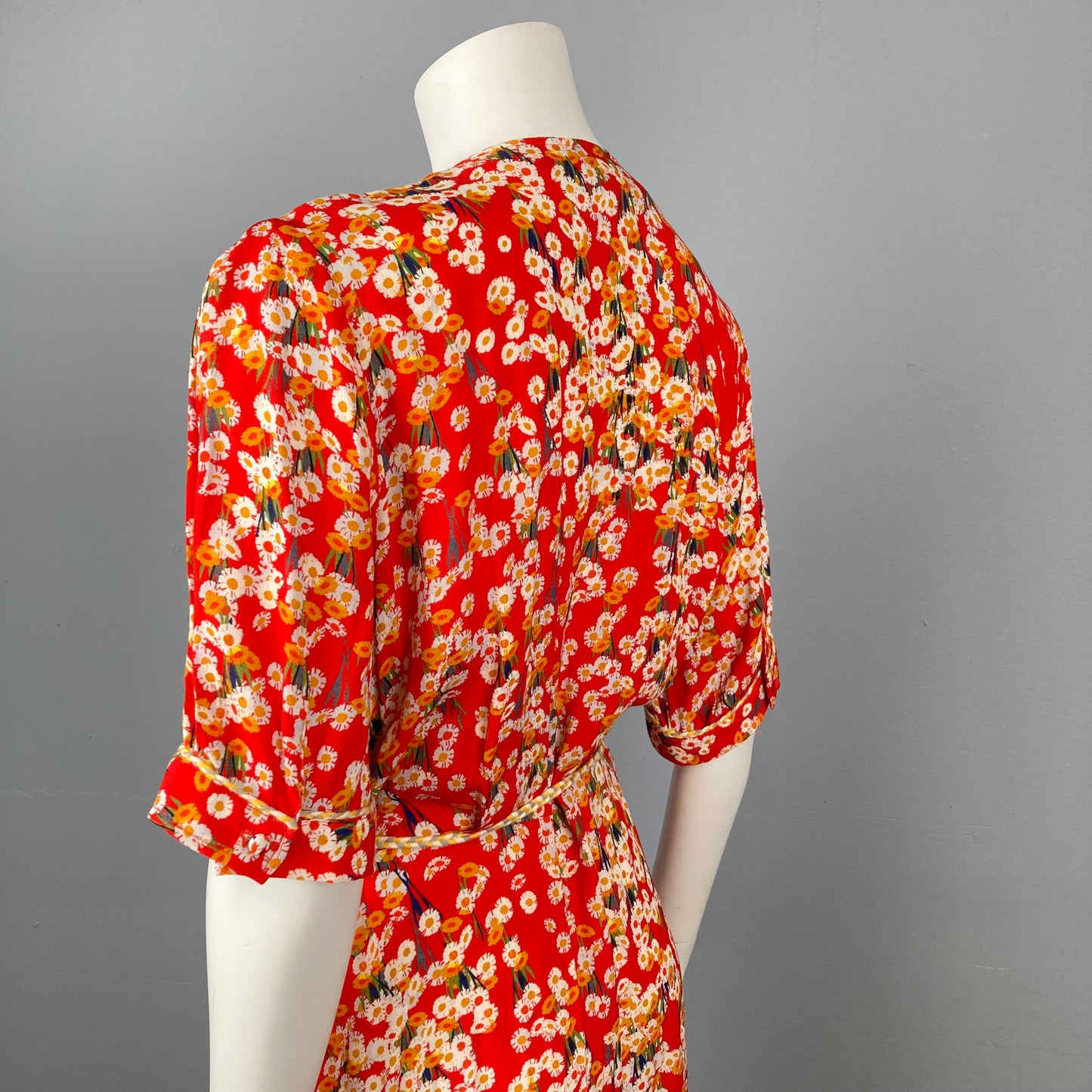 La Petite Français Vintage Style Day Dress