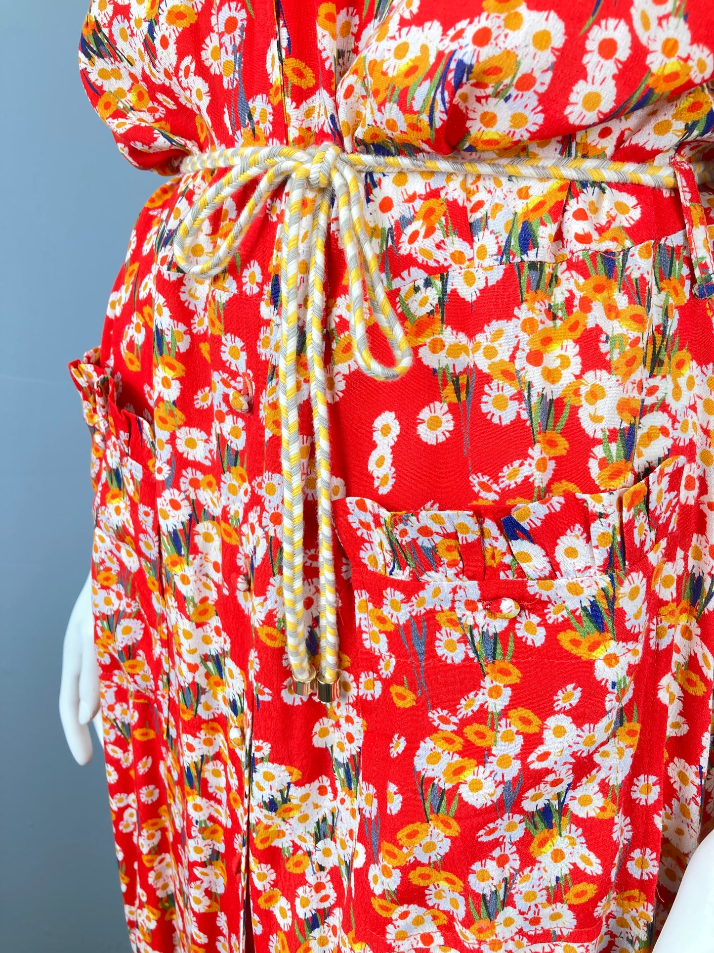 La Petite Français Vintage Style Day Dress