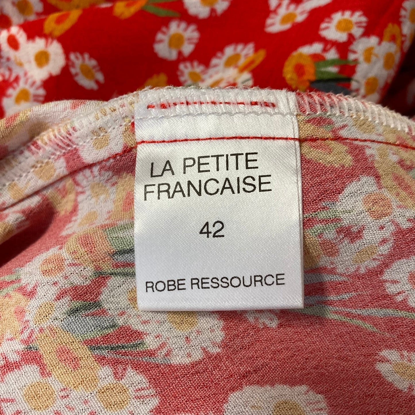 La Petite Français Vintage Style Day Dress
