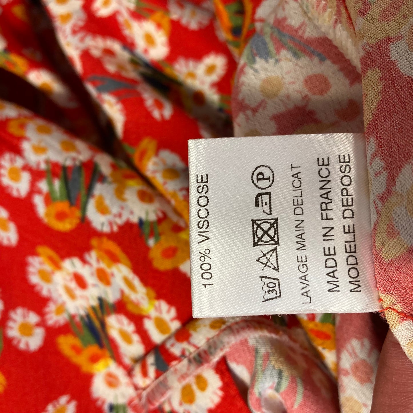 La Petite Français Vintage Style Day Dress