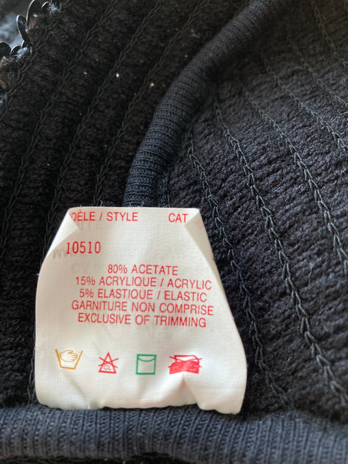 1970s Sequinned Halter Top, Disco Halter Top