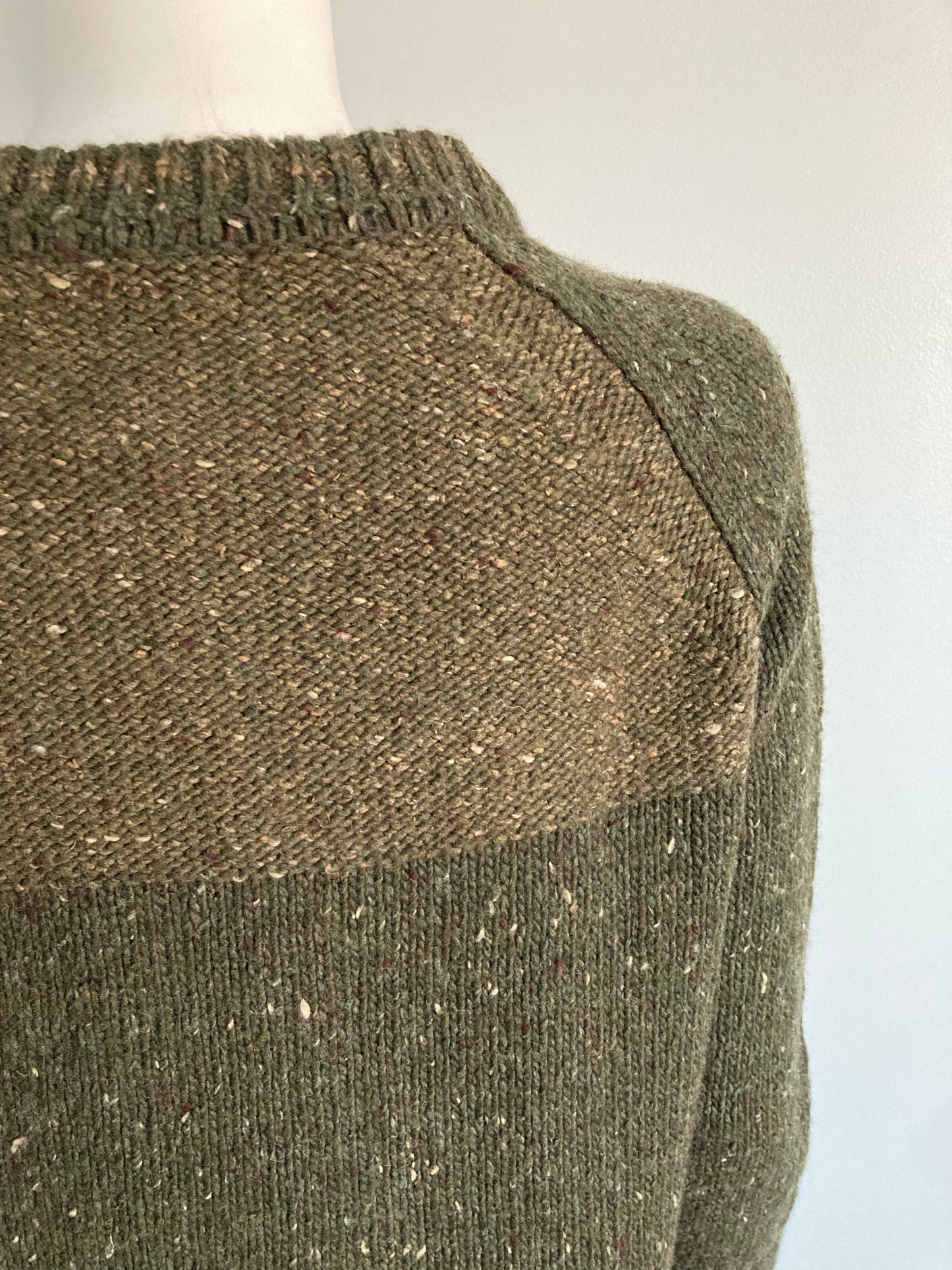 Modern Roots Sweater, Size M