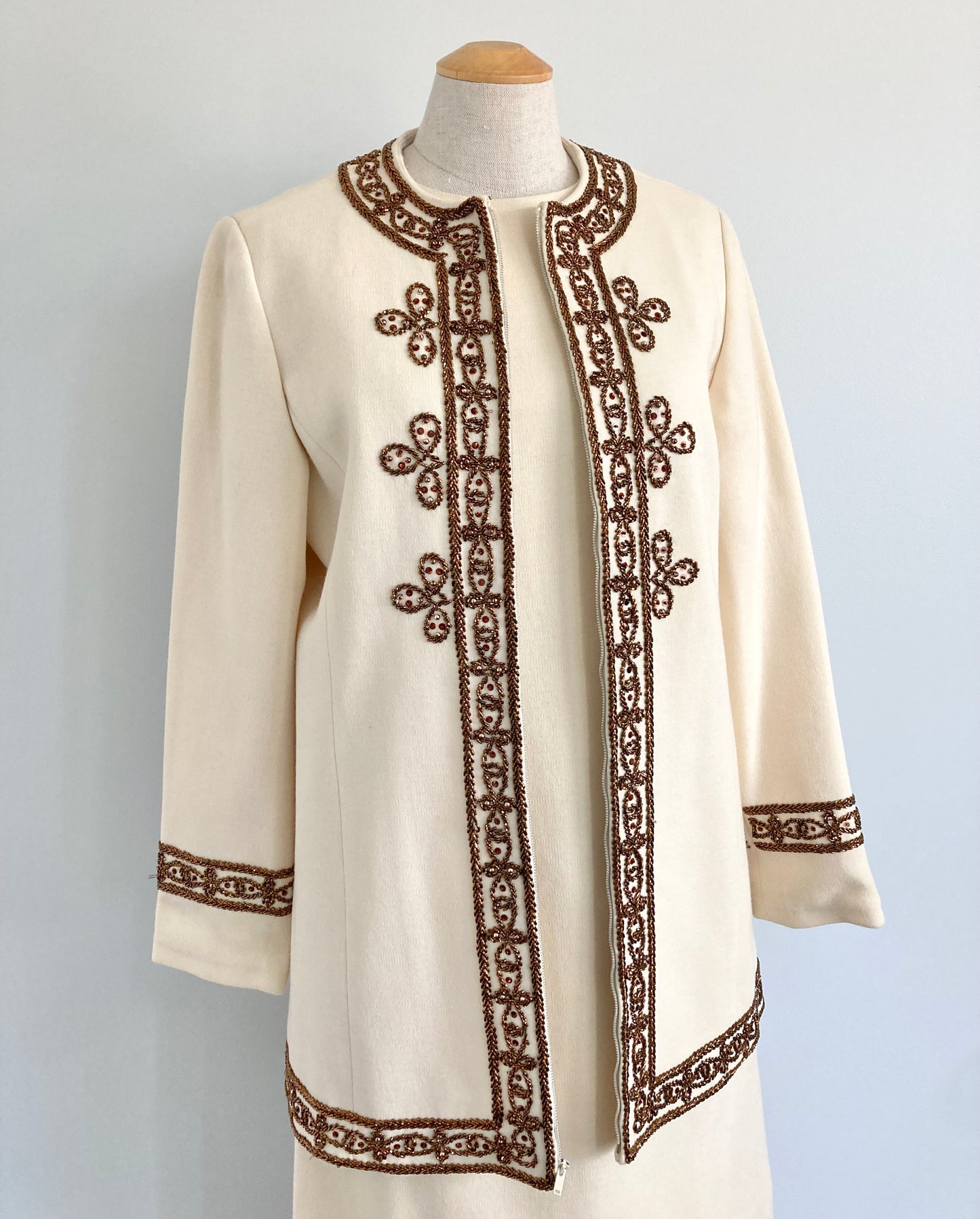 1960s Lilli Ann Dress Suit, Size M/L