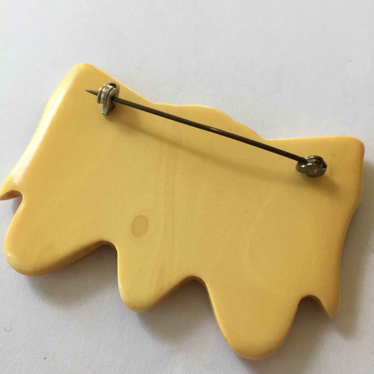 Rare 1930s Bakelite Butterfly Brooch