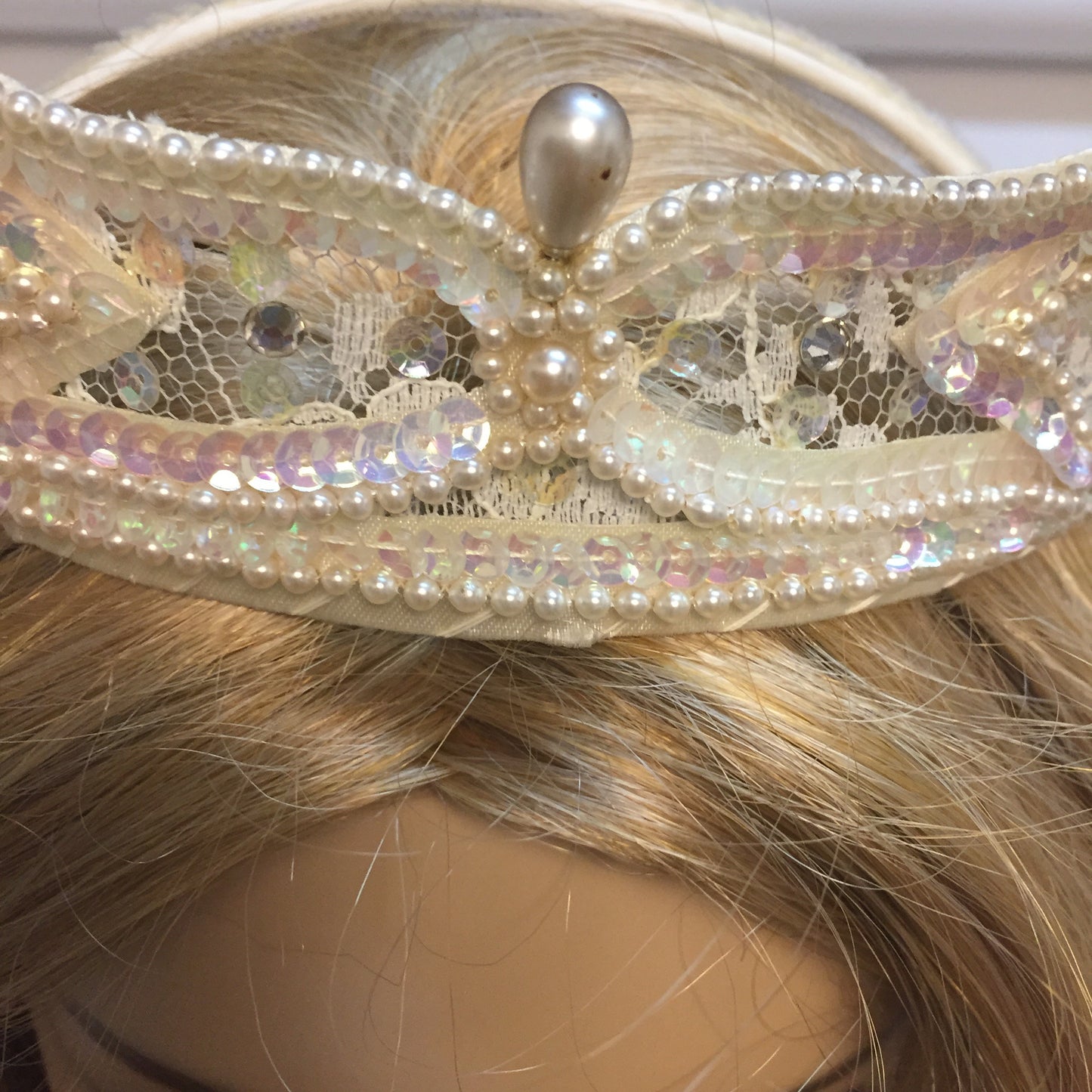 Karin’s Crown 1950’s Veil
