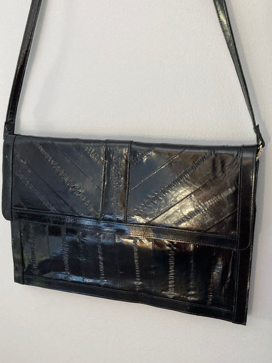 1970's/80's Eel Skin Purse