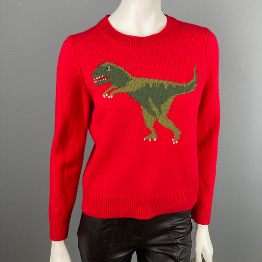 Coach Cashmere Rexy Sweater