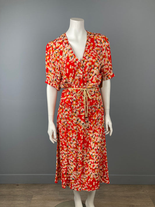 La Petite Français Vintage Style Day Dress