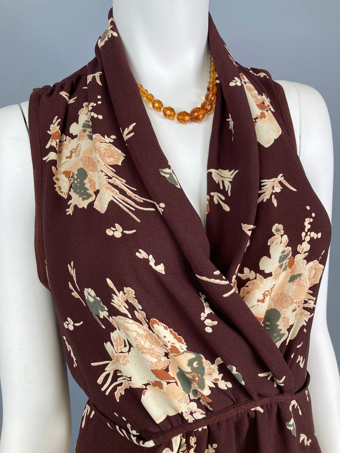 Wilfred Sleeveless Mini Dress, Size XS