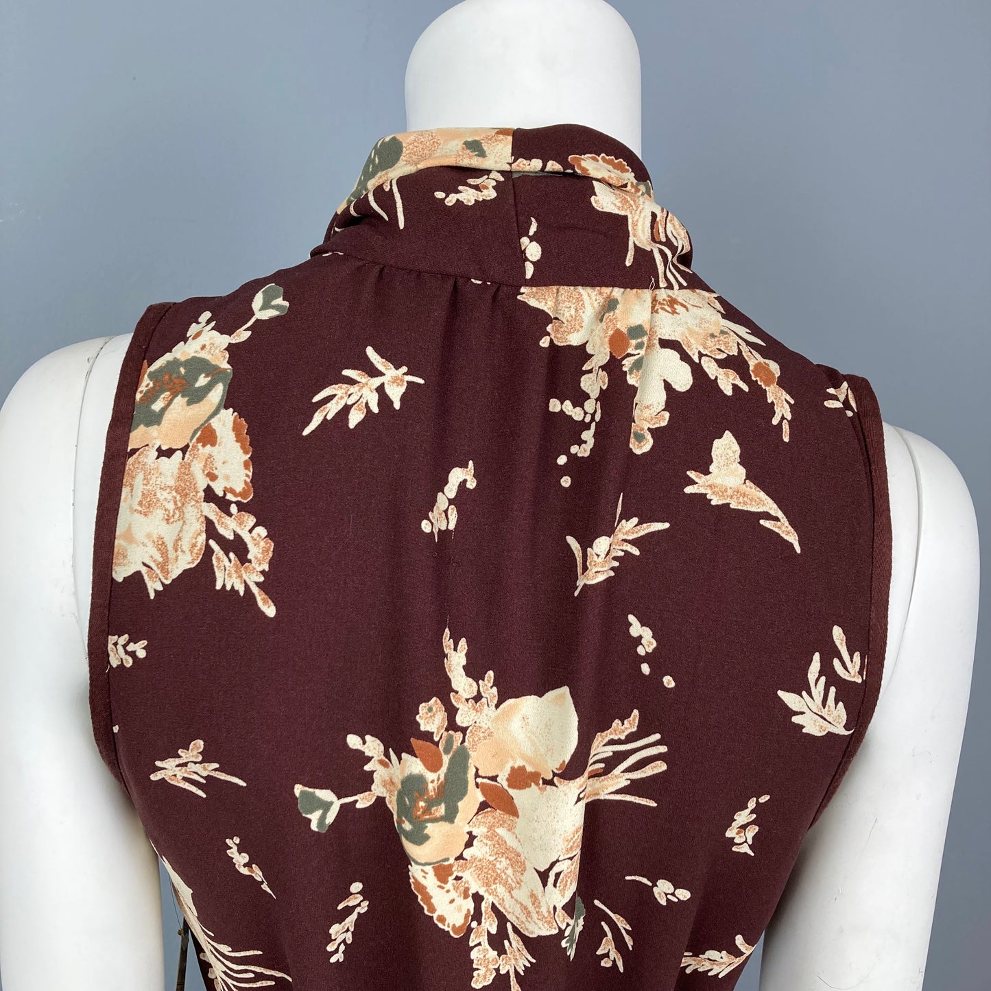 Wilfred Sleeveless Mini Dress, Size XS