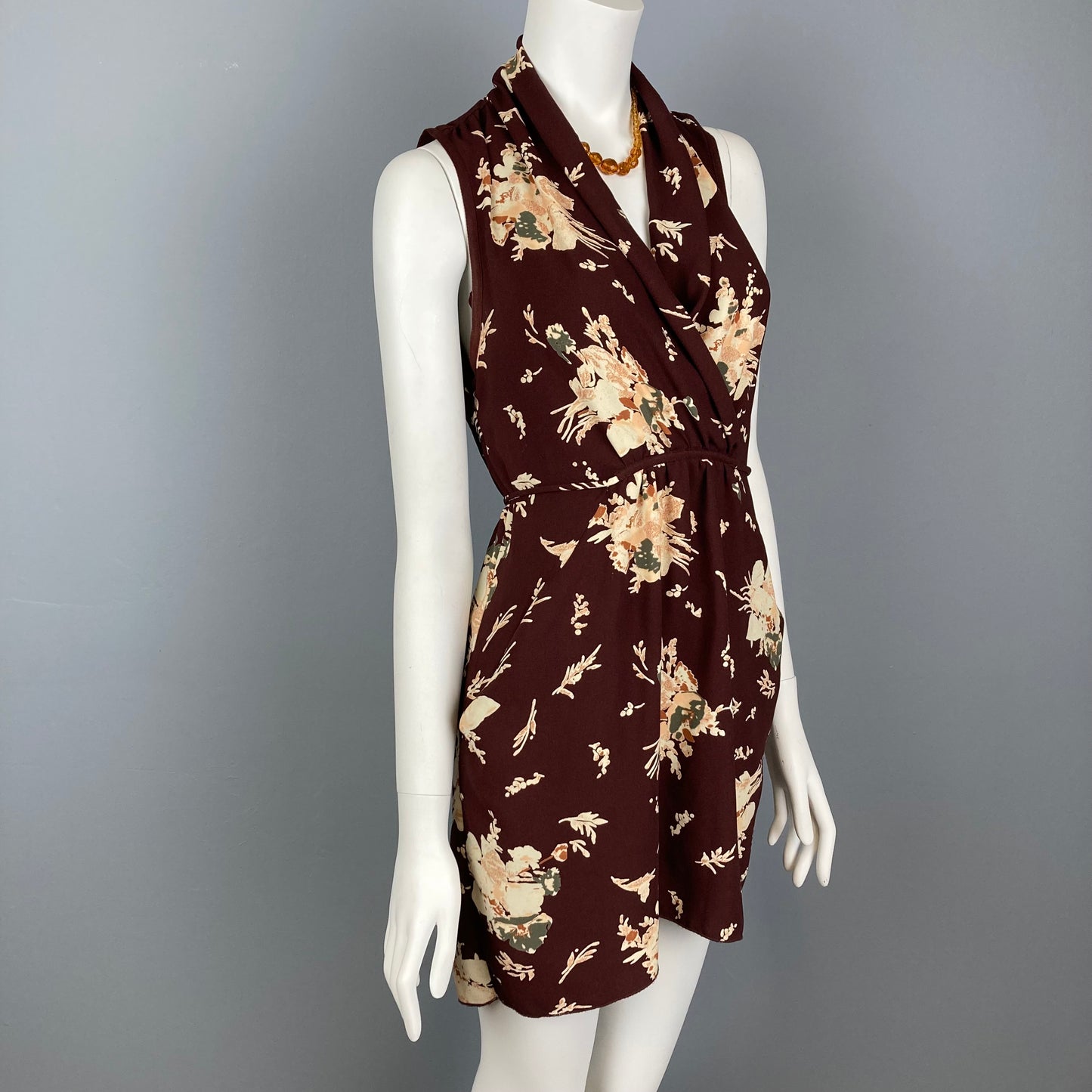 Wilfred Sleeveless Mini Dress, Size XS