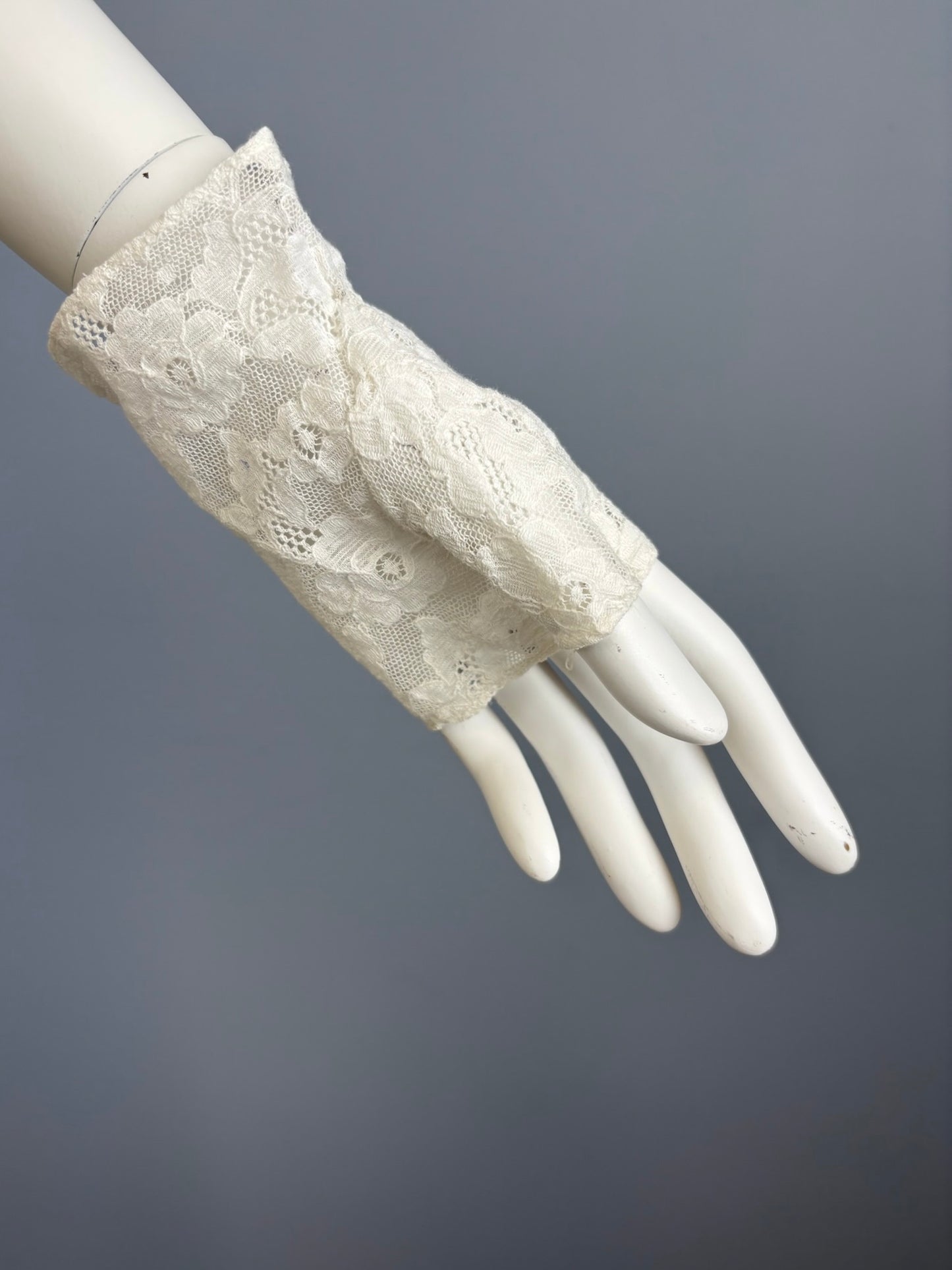 “Adeline” 1940s Wedding Dress, Size Small