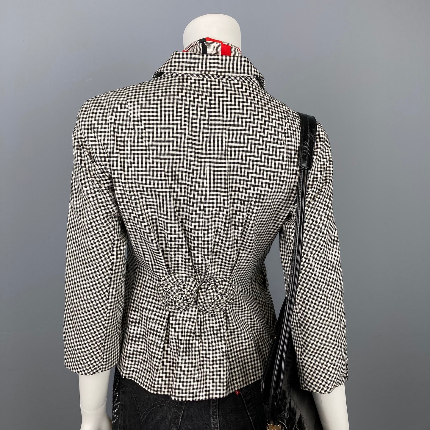 Moschino Cotton Blazer