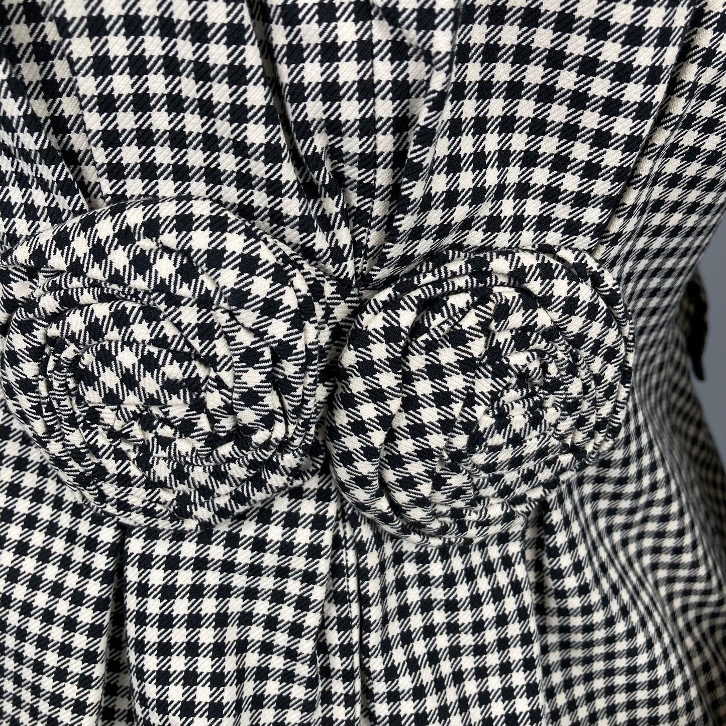 Moschino Cotton Blazer