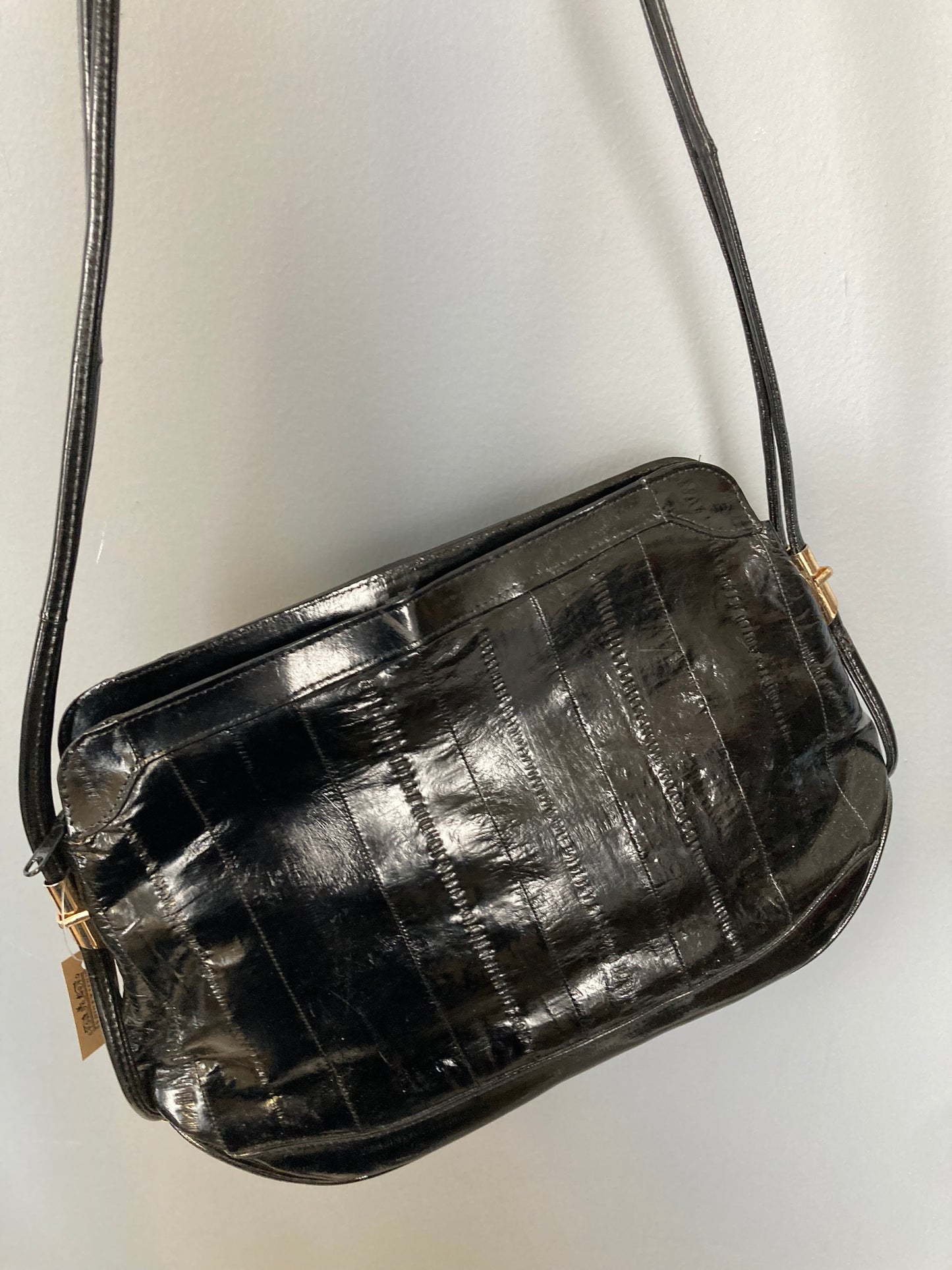 Eel Skin Purse 1970/80's