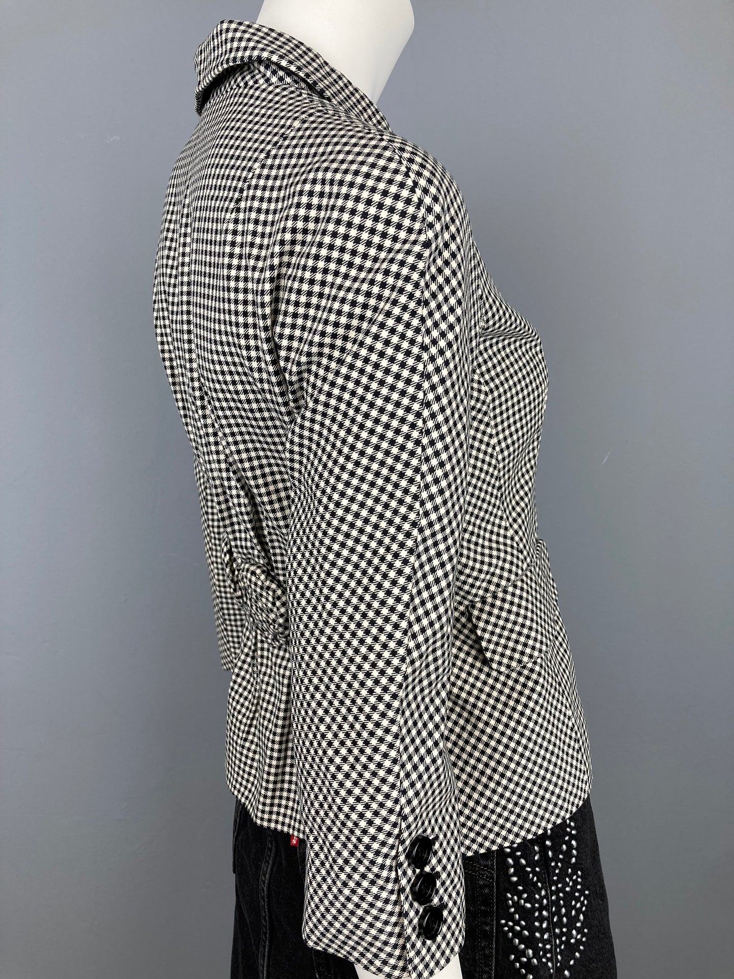 Moschino Cotton Blazer