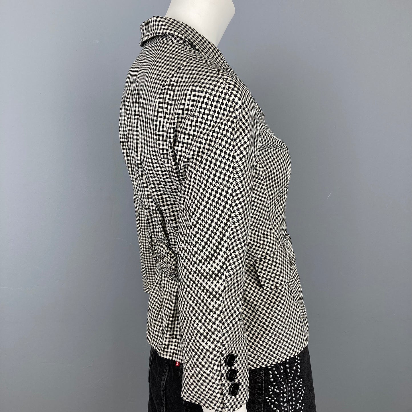 Moschino Cotton Blazer