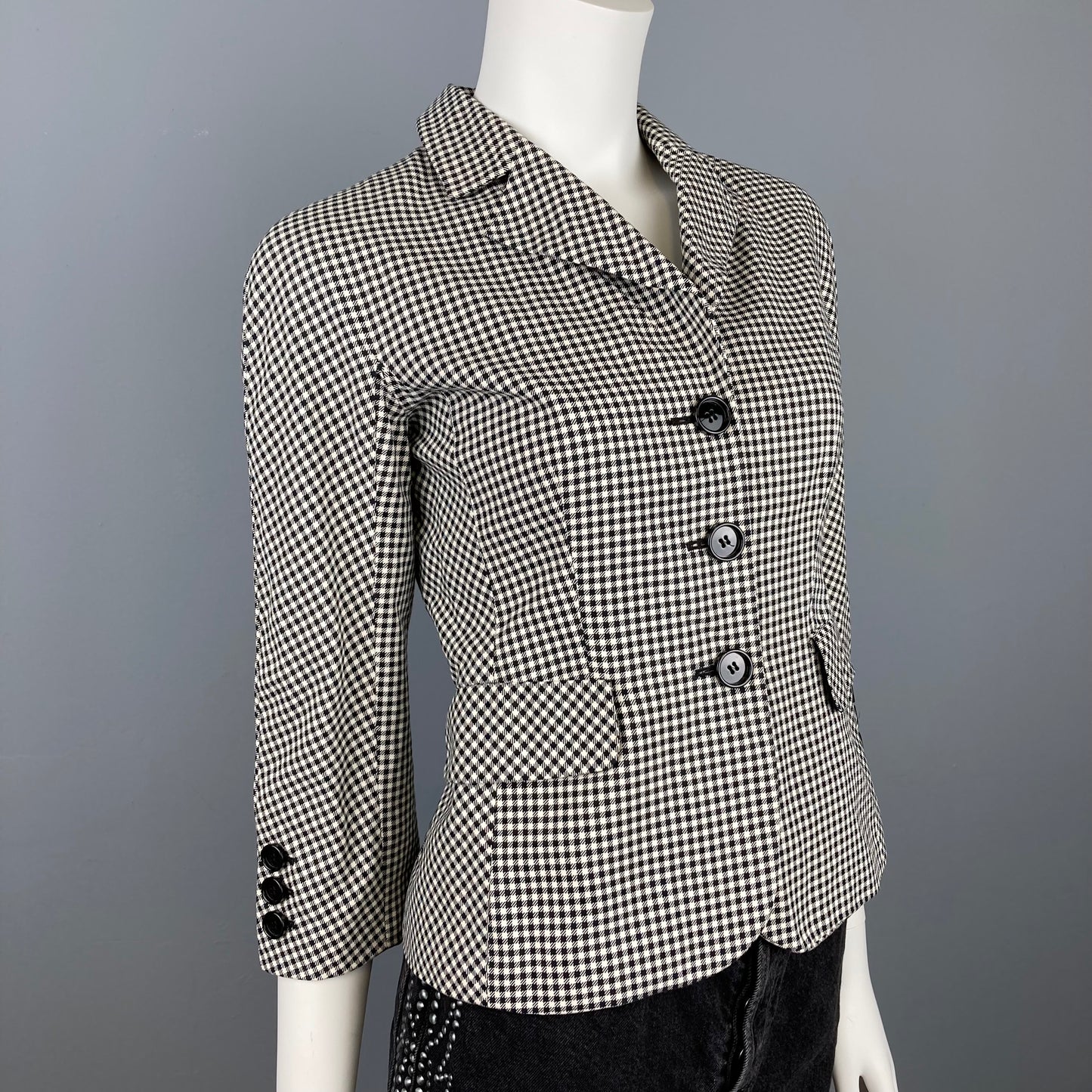 Moschino Cotton Blazer