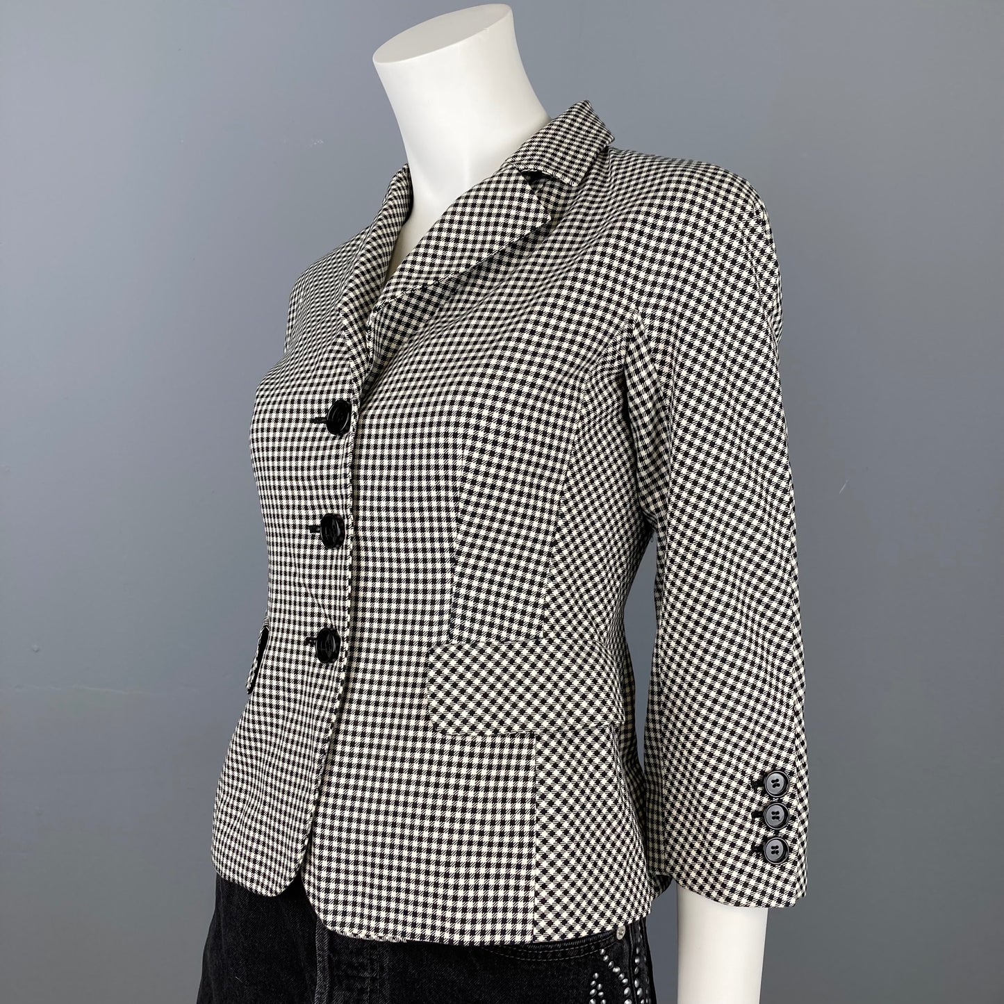 Moschino Cotton Blazer