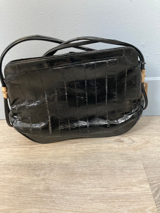 Eel Skin Purse 1970/80's