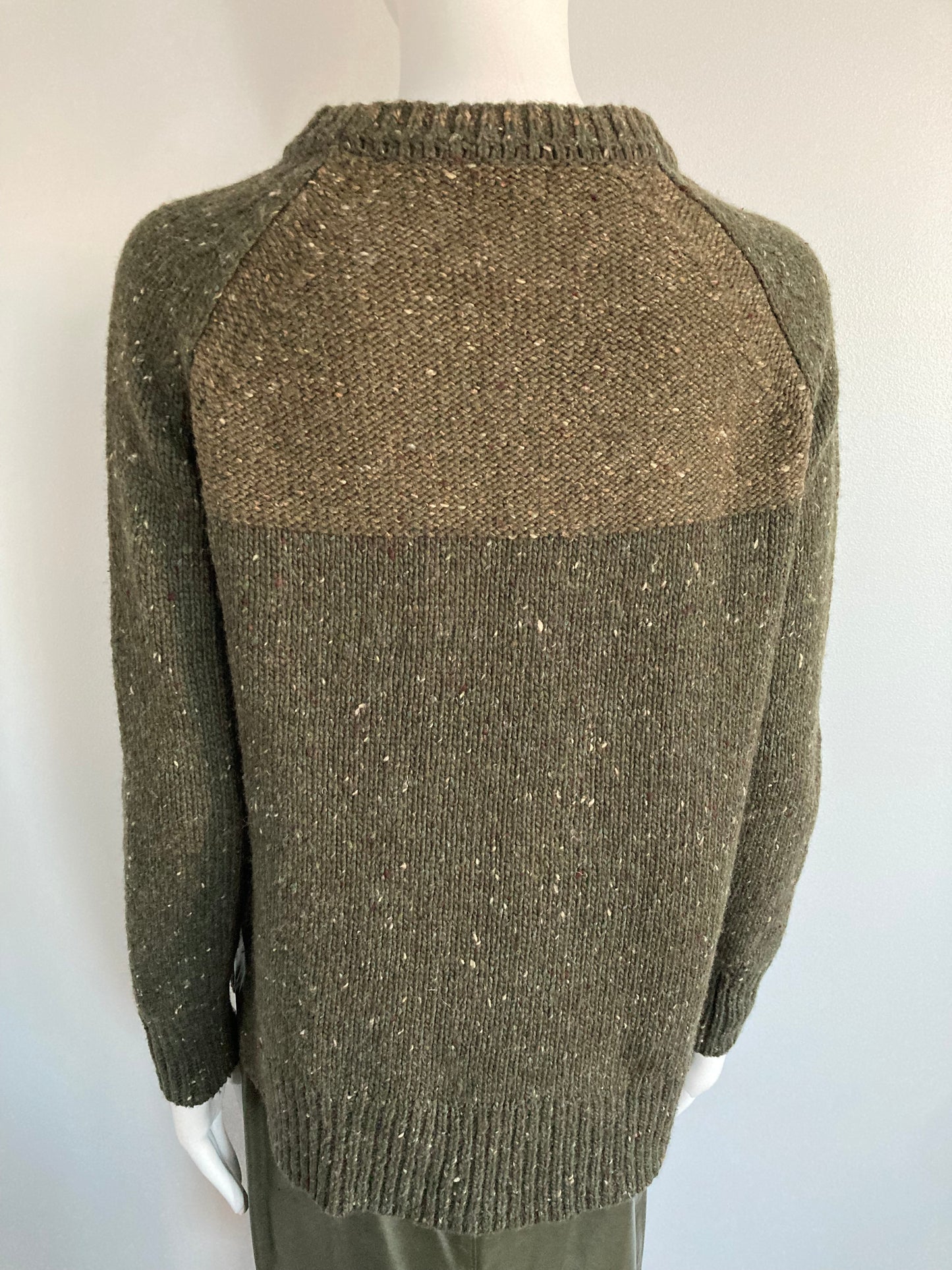 Modern Roots Sweater, Size M