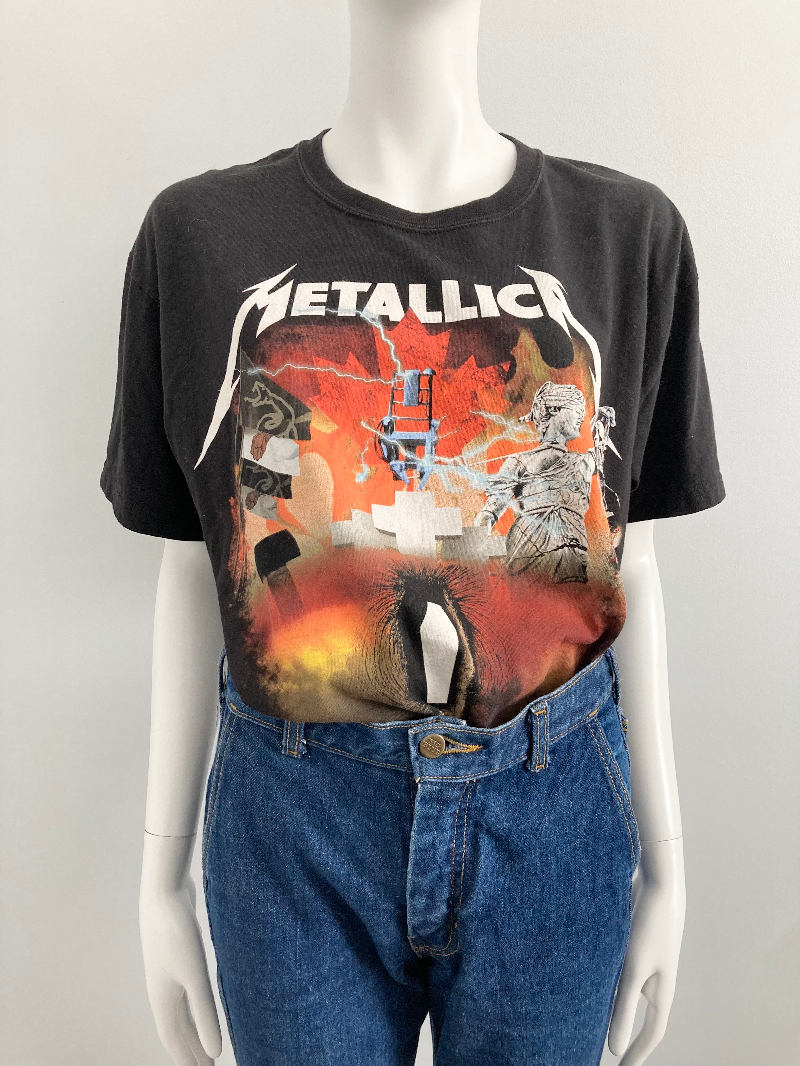 Magliette metallica store